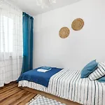 Lägenhet Prime Portowy Gdynia