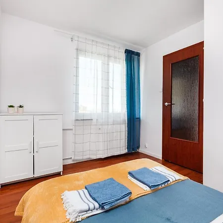 Prime Portowy Apartment Gdynia