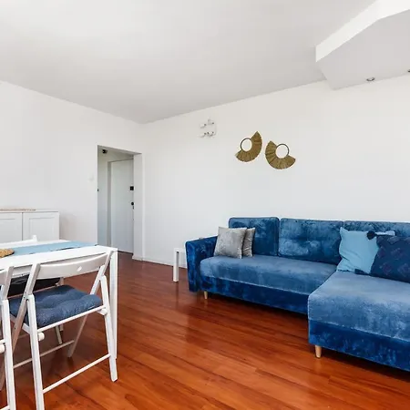 Prime Portowy Apartment