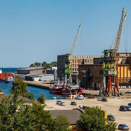Apartment Prime Portowy Gdynia