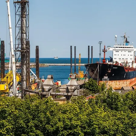 Prime Portowy Lägenhet Gdynia