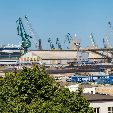 Lägenhet Prime Portowy