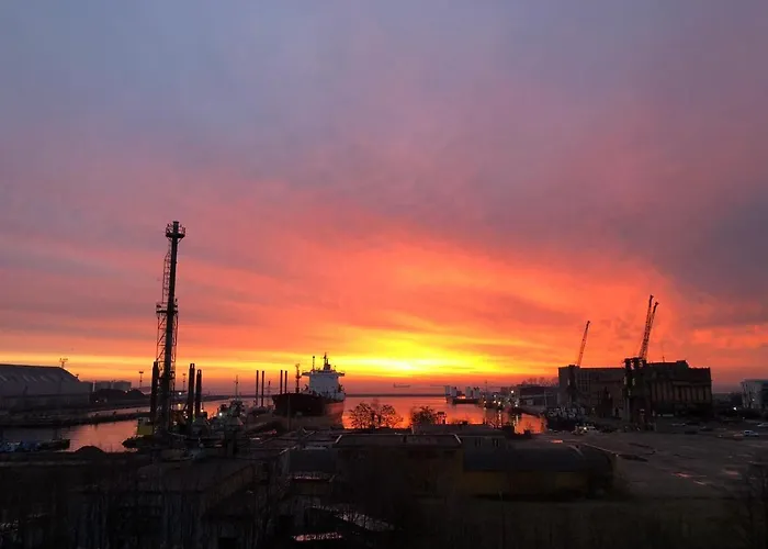 Lägenhet Prime Portowy *