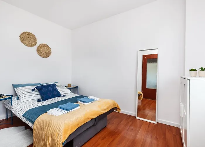 Prime Portowy Lägenhet Gdynia