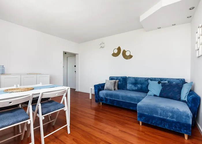 Prime Portowy Appartement