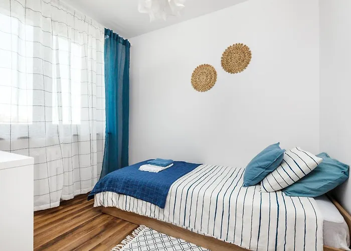 Lägenhet Prime Portowy Gdynia