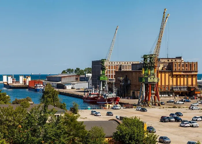 Appartement Prime Portowy Gdynia