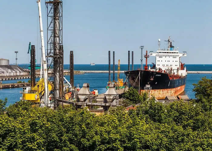 Prime Portowy Lägenhet Gdynia