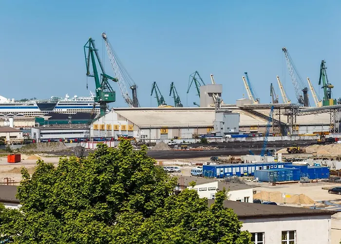 Lägenhet Prime Portowy