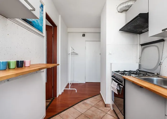 Appartement Prime Portowy Gdynia